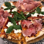 Pizzeria La Romagna Comida