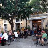 Caffè Del Teatro Extérieur