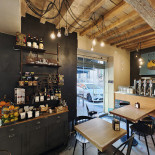 Ten Cafe Bistrot Dentro