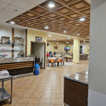 Pizzeria Al Cigno À l'intérieur