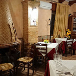 Rocca Falluca Inside