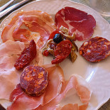 Rocca Falluca Food