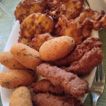 Rocca Falluca Food