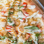 Dima's Pizza Nourriture