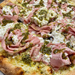 Dima's Pizza Nourriture
