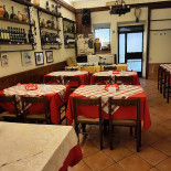 Hostaria La Cantinella À l'intérieur