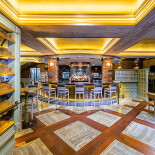 Grantosco À l'intérieur