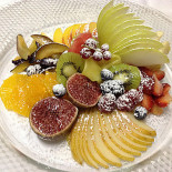 Papillon Comida