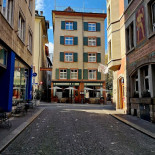 Agorà Exterior