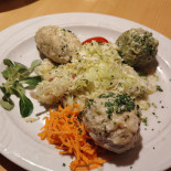 Lingeralm Comida