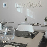 Ninfood À l'intérieur