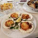 Pizzeria Pinterrè Comida