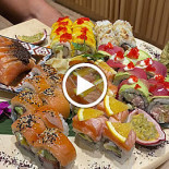 Time4sushi Nourriture