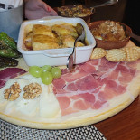 Pizza Party Comida