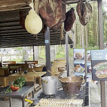 Wasserfallbar À l'intérieur