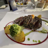 Riva 75 Comida