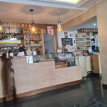 Antico Caffè À l'intérieur