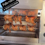 Speedy Pizza Kebab Carte