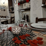 La Locanda À l'intérieur
