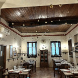 La Locanda À l'intérieur