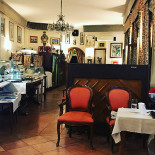 Caffe Wunderbar Inside