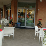 Daccapo Cafe Extérieur