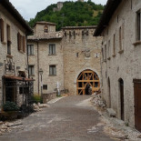Osteria Di Visso Exterior