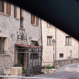 Osteria Di Visso Exterior