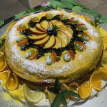 Belvedere B&b Nourriture