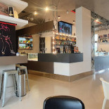 Jackson Caffe À l'intérieur