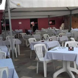 Pizzeria 554 À l'intérieur