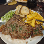 Pizzeria 554 Nourriture