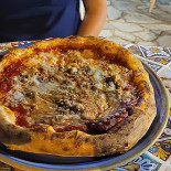 La Manostalla Comida