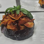 La Manostalla Comida