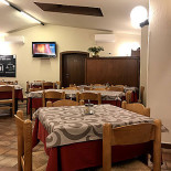 La Saracena Dentro