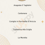 M4 Cento Bistrot Carte