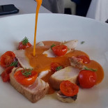 M4 Cento Bistrot Nourriture