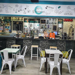 M4 Cento Bistrot Extérieur