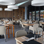M4 Cento Bistrot À l'intérieur