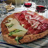 La Fregola Comida