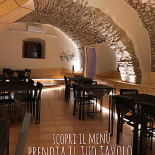 Fefe' À l'intérieur