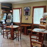 Trattoria Da Claudio À l'intérieur