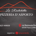 La Rustichella Carte