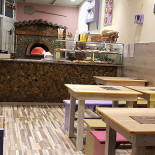 La Rustichella À l'intérieur