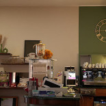 El Cafferin À l'intérieur