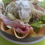 Spiaggia Nourriture