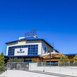 Gallia Centro Congressi Extérieur