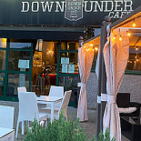Down Under Cafe Exterior