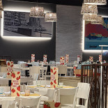 Rossopomodoro À l'intérieur