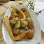 La Cascina Nourriture